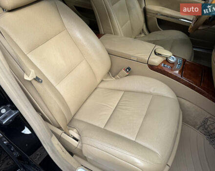 Чорний Мерседес С Клас, об'ємом двигуна 3 л та пробігом 337 тис. км за 19900 $, фото 16 на Automoto.ua