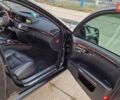 Черный Мерседес С Класс, объемом двигателя 2.1 л и пробегом 202 тыс. км за 18500 $, фото 5 на Automoto.ua