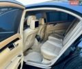 Черный Мерседес С Класс, объемом двигателя 4.66 л и пробегом 267 тыс. км за 10900 $, фото 8 на Automoto.ua
