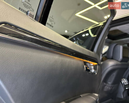 Черный Мерседес С Класс, объемом двигателя 4.7 л и пробегом 175 тыс. км за 24900 $, фото 41 на Automoto.ua