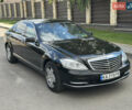 Черный Мерседес С Класс, объемом двигателя 4 л и пробегом 214 тыс. км за 45000 $, фото 36 на Automoto.ua