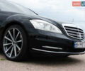 Черный Мерседес С Класс, объемом двигателя 3 л и пробегом 236 тыс. км за 20000 $, фото 15 на Automoto.ua