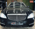 Черный Мерседес С Класс, объемом двигателя 4.7 л и пробегом 175 тыс. км за 24900 $, фото 2 на Automoto.ua
