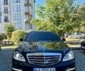 Черный Мерседес С Класс, объемом двигателя 4.66 л и пробегом 267 тыс. км за 10900 $, фото 4 на Automoto.ua