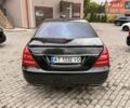 Черный Мерседес С Класс, объемом двигателя 4.7 л и пробегом 167 тыс. км за 10900 $, фото 4 на Automoto.ua