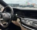 Черный Мерседес С Класс, объемом двигателя 5.46 л и пробегом 195 тыс. км за 23000 $, фото 10 на Automoto.ua