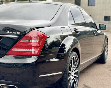 Мерседес С Клас 2011 у Києві на Automoto.ua Чорний Мерседес С Клас, об'ємом двигуна 4.66 л та пробігом 290 тис. км за 11995 $, фото 9 на Automoto.ua