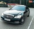 Черный Мерседес С Класс, объемом двигателя 4.7 л и пробегом 288 тыс. км за 13800 $, фото 2 на Automoto.ua