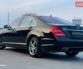 Черный Мерседес С Класс, объемом двигателя 4.7 л и пробегом 201 тыс. км за 12900 $, фото 9 на Automoto.ua