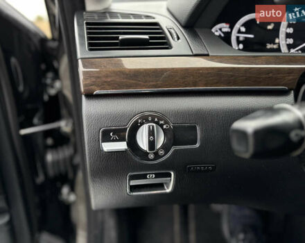 Черный Мерседес С Класс, объемом двигателя 3 л и пробегом 360 тыс. км за 17999 $, фото 22 на Automoto.ua