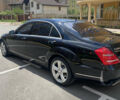 Черный Мерседес С Класс, объемом двигателя 5.46 л и пробегом 345 тыс. км за 16300 $, фото 3 на Automoto.ua