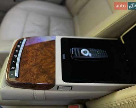 Черный Мерседес С Класс, объемом двигателя 4.66 л и пробегом 240 тыс. км за 13700 $, фото 35 на Automoto.ua