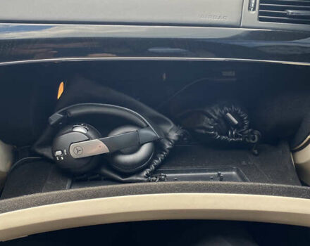 Черный Мерседес С Класс, объемом двигателя 5.46 л и пробегом 345 тыс. км за 16300 $, фото 31 на Automoto.ua