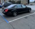Черный Мерседес С Класс, объемом двигателя 5.5 л и пробегом 195 тыс. км за 17700 $, фото 4 на Automoto.ua