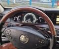 Черный Мерседес С Класс, объемом двигателя 2.1 л и пробегом 202 тыс. км за 18500 $, фото 4 на Automoto.ua