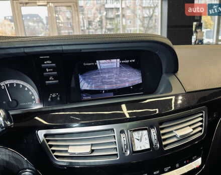 Черный Мерседес С Класс, объемом двигателя 4.7 л и пробегом 175 тыс. км за 24900 $, фото 33 на Automoto.ua