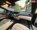 Черный Мерседес С Класс, объемом двигателя 4.7 л и пробегом 250 тыс. км за 11800 $, фото 10 на Automoto.ua