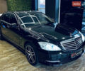 Черный Мерседес С Класс, объемом двигателя 4.7 л и пробегом 175 тыс. км за 24900 $, фото 4 на Automoto.ua