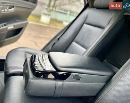 Мерседес С Клас 2011 у Києві на Automoto.ua Чорний Мерседес С Клас, об'ємом двигуна 4.66 л та пробігом 290 тис. км за 11995 $, фото 53 на Automoto.ua