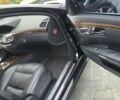 Чорний Мерседес С Клас, об'ємом двигуна 3.5 л та пробігом 315 тис. км за 19770 $, фото 13 на Automoto.ua