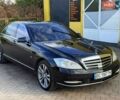 Чорний Мерседес С Клас, об'ємом двигуна 4.66 л та пробігом 212 тис. км за 12500 $, фото 9 на Automoto.ua