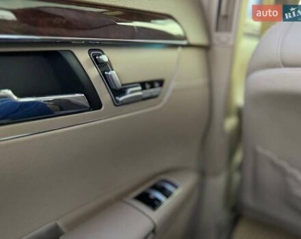 Черный Мерседес С Класс, объемом двигателя 4.66 л и пробегом 240 тыс. км за 13700 $, фото 36 на Automoto.ua