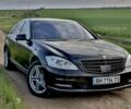 Черный Мерседес С Класс, объемом двигателя 3 л и пробегом 3 тыс. км за 16800 $, фото 1 на Automoto.ua