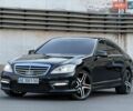 Чорний Мерседес С Клас, об'ємом двигуна 4.66 л та пробігом 185 тис. км за 13200 $, фото 1 на Automoto.ua
