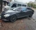 Чорний Мерседес С Клас, об'ємом двигуна 4.7 л та пробігом 257 тис. км за 15500 $, фото 4 на Automoto.ua