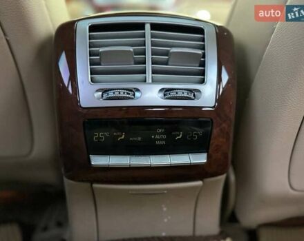 Черный Мерседес С Класс, объемом двигателя 4.66 л и пробегом 240 тыс. км за 13700 $, фото 33 на Automoto.ua