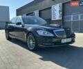 Черный Мерседес С Класс, объемом двигателя 3 л и пробегом 175 тыс. км за 28500 $, фото 2 на Automoto.ua