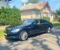 Чорний Мерседес С Клас, об'ємом двигуна 2.14 л та пробігом 310 тис. км за 14100 $, фото 71 на Automoto.ua