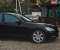 Чорний Мерседес С Клас, об'ємом двигуна 4.66 л та пробігом 271 тис. км за 11500 $, фото 2 на Automoto.ua