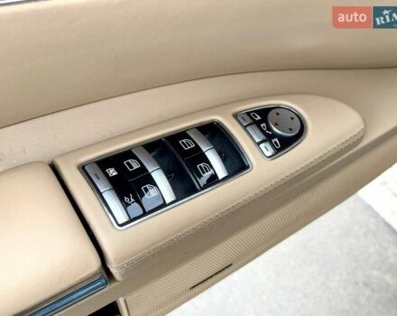 Черный Мерседес С Класс, объемом двигателя 4.7 л и пробегом 201 тыс. км за 12900 $, фото 43 на Automoto.ua