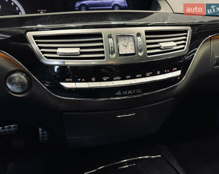 Черный Мерседес С Класс, объемом двигателя 4.7 л и пробегом 175 тыс. км за 24900 $, фото 37 на Automoto.ua