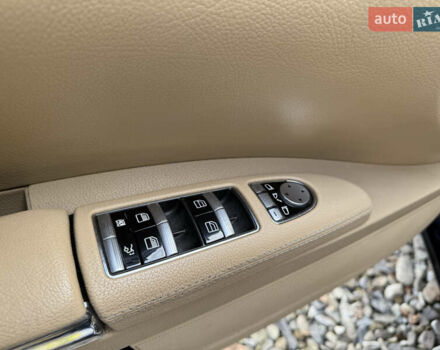 Чорний Мерседес С Клас, об'ємом двигуна 3 л та пробігом 337 тис. км за 19900 $, фото 27 на Automoto.ua