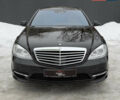 Черный Мерседес С Класс, объемом двигателя 4.66 л и пробегом 134 тыс. км за 17900 $, фото 3 на Automoto.ua