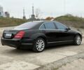 Черный Мерседес С Класс, объемом двигателя 4.7 л и пробегом 158 тыс. км за 12500 $, фото 6 на Automoto.ua