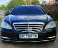 Чорний Мерседес С Клас, об'ємом двигуна 4.66 л та пробігом 212 тис. км за 12500 $, фото 5 на Automoto.ua