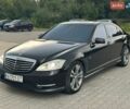 Чорний Мерседес С Клас, об'ємом двигуна 4.7 л та пробігом 225 тис. км за 11500 $, фото 1 на Automoto.ua