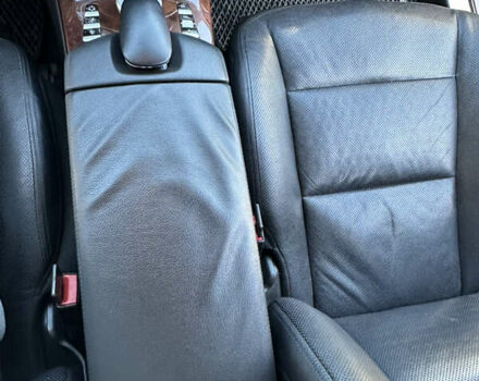 Черный Мерседес С Класс, объемом двигателя 3 л и пробегом 175 тыс. км за 28500 $, фото 11 на Automoto.ua