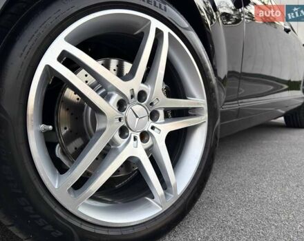 Чорний Мерседес С Клас, об'ємом двигуна 3 л та пробігом 211 тис. км за 23400 $, фото 25 на Automoto.ua