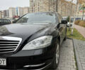 Черный Мерседес С Класс, объемом двигателя 5.5 л и пробегом 150 тыс. км за 17999 $, фото 9 на Automoto.ua