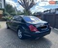 Чорний Мерседес С Клас, об'ємом двигуна 4.66 л та пробігом 179 тис. км за 15000 $, фото 6 на Automoto.ua