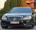 Чорний Мерседес С Клас, об'ємом двигуна 4.7 л та пробігом 210 тис. км за 14500 $, фото 1 на Automoto.ua