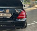 Чорний Мерседес С Клас, об'ємом двигуна 5.46 л та пробігом 247 тис. км за 14950 $, фото 9 на Automoto.ua
