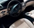 Черный Мерседес С Класс, объемом двигателя 4.66 л и пробегом 270 тыс. км за 7500 $, фото 6 на Automoto.ua