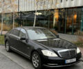 Черный Мерседес С Класс, объемом двигателя 5.5 л и пробегом 150 тыс. км за 17999 $, фото 101 на Automoto.ua