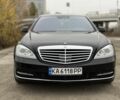 Черный Мерседес С Класс, объемом двигателя 4.7 л и пробегом 158 тыс. км за 12500 $, фото 13 на Automoto.ua