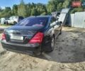 Чорний Мерседес С Клас, об'ємом двигуна 4.66 л та пробігом 205 тис. км за 15000 $, фото 13 на Automoto.ua